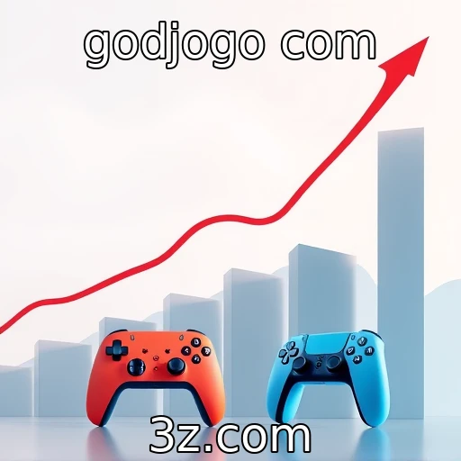 Crescimento das vendas de consoles em 2025