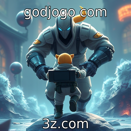 godjogo com : O crescimento do mercado de jogos digitais e suas perspectivas