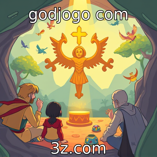 godjogo com : Educação e jogos: novas metodologias de aprendizagem