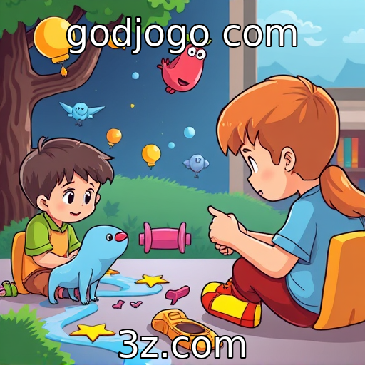 godjogo com - Jogos educativos ganham espaço nas escolas