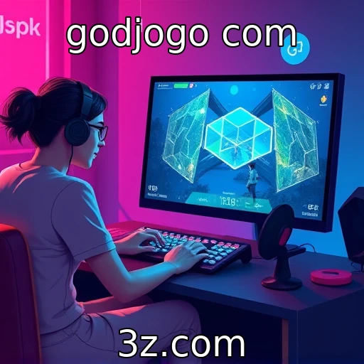 Tendências emergentes na experiência de jogos online