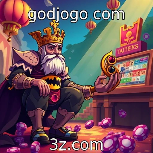 Tendências emergentes na indústria de jogos