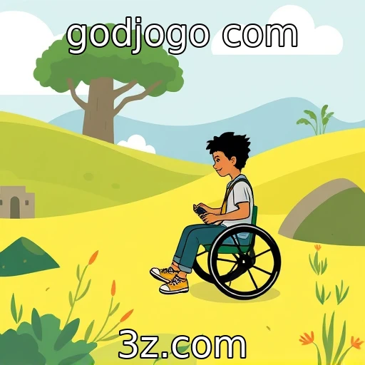 Acessibilidade em jogos e sua importância social