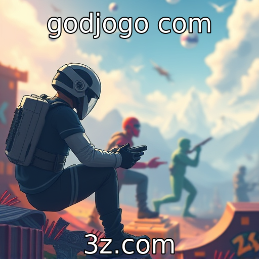 godjogo com - Crescimento do mercado de jogos digitais em 2025