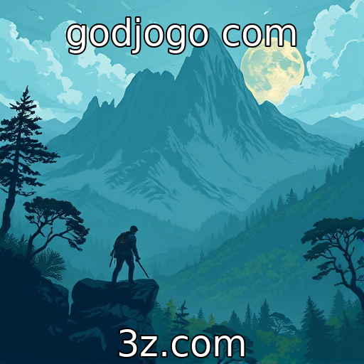 godjogo com - Importância da narrativa na criação de jogos