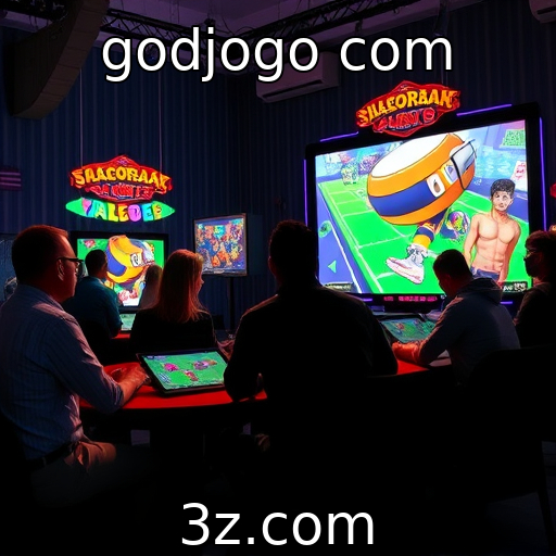 godjogo com : A crescente demanda por jogos independentes