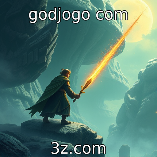 godjogo com | Inovação em narrativas interativas nos jogos modernos