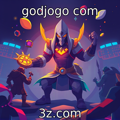 godjogo com | Tendências de mercado na indústria de jogos