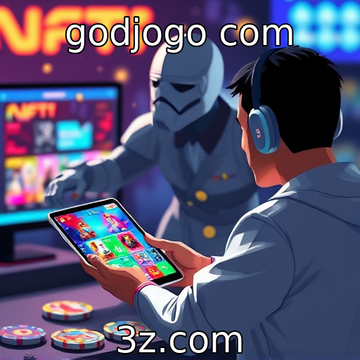 godjogo com - Impacto das microtransações na experiência do jogador