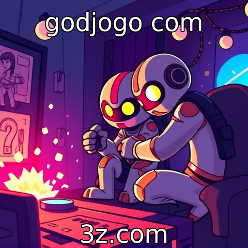 godjogo com : Novas tendências em jogos móveis para o futuro