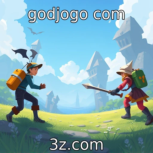 Novas tendências em jogos multiplayer cooperativos