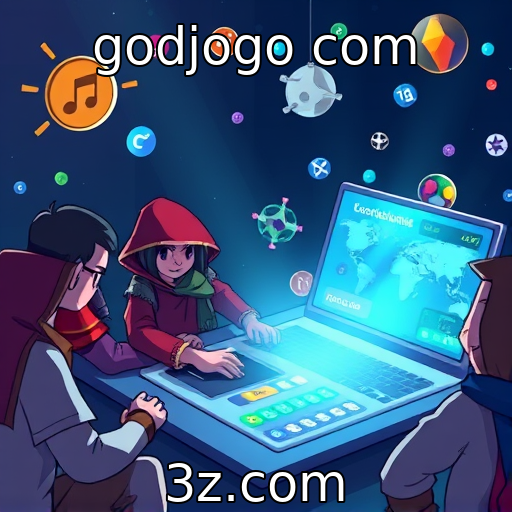 godjogo com | O papel das comunidades online na indústria de jogos