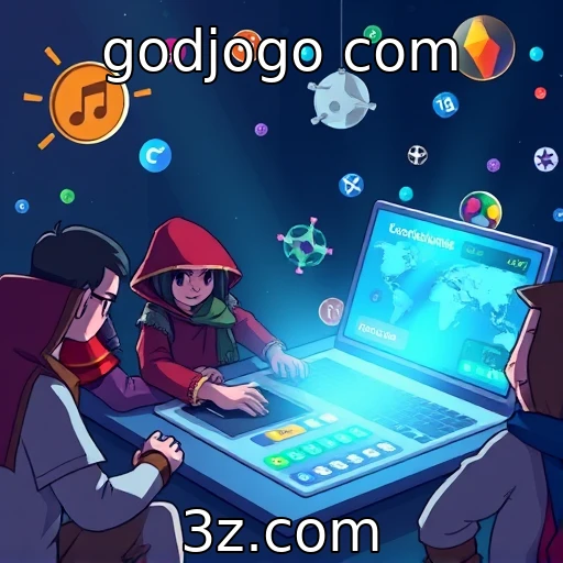 O papel das comunidades online na indústria de jogos