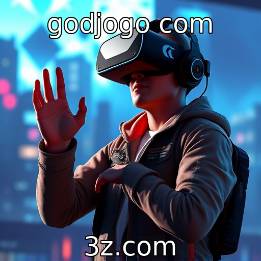 godjogo com | Perspectivas de realidade virtual e aumentada para gamers